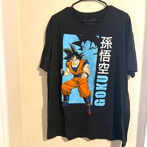 Goku T-shirt